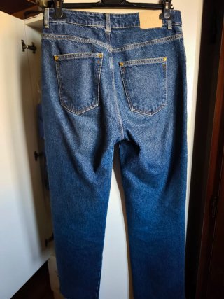 Jeans Zara Straight Leg