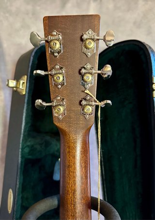 Guitarra Acústica Martin 00-15M USA