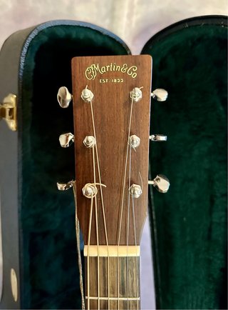 Guitarra Acústica Martin 00-15M USA