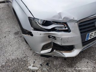 Audi A4 2009