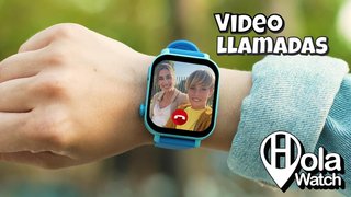 Cefa Toys reloj inteligente niños control parental