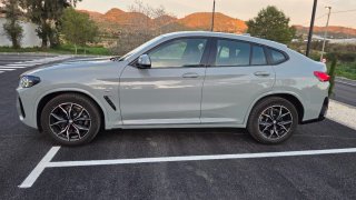 BMW X4 2024 xdrive 20d
