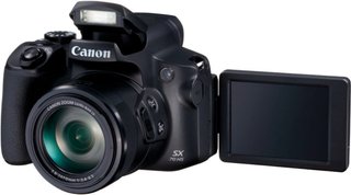 Canon PowerShot SX70 HS Cámara Digital Negra