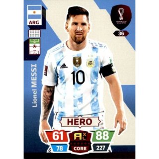 Cartas Mbappe, Messi y Ronaldo