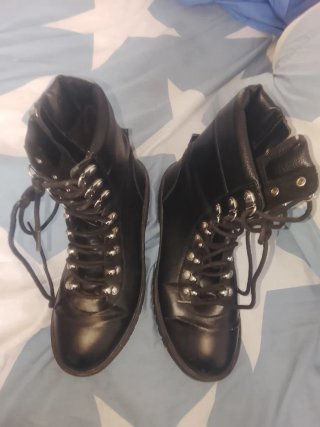 Botas Pull&Bear Talla 38