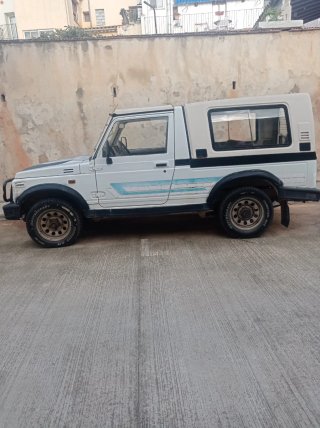Suzuki Samurai 1991