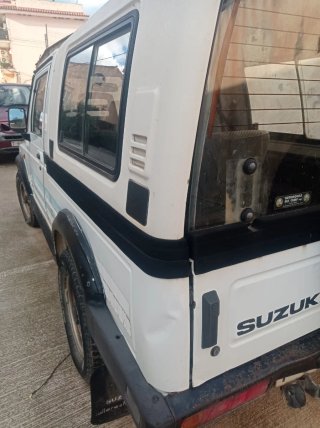 Suzuki Samurai 1991