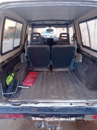 Suzuki Samurai 1991