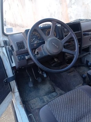 Suzuki Samurai 1991