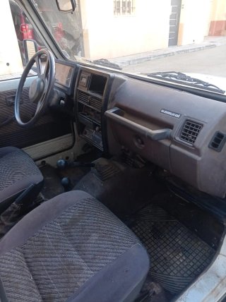 Suzuki Samurai 1991