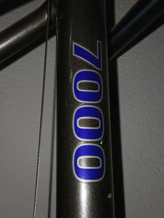 Bicicleta de Montaña Trek 7000