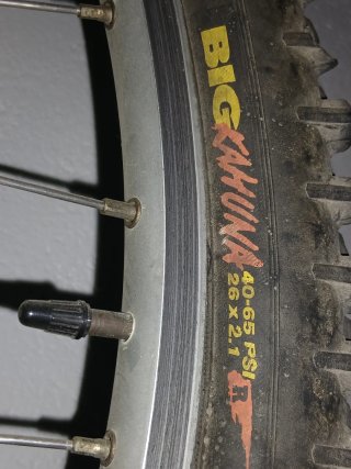Bicicleta de Montaña Trek 7000