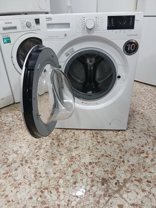 Lavadora Beko 8kg ProSmart Inverter