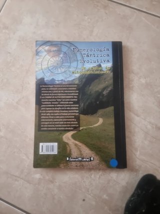 Numerología tántrica evolutiva