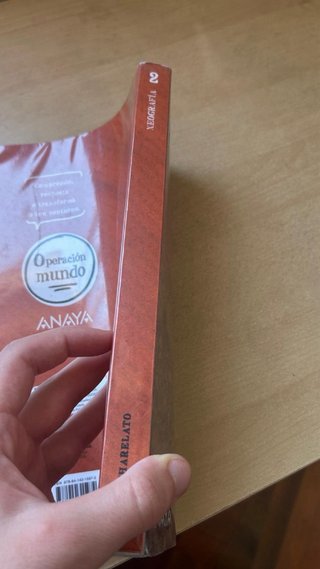 Xeografía, 2 Bacharelato, Anaya
