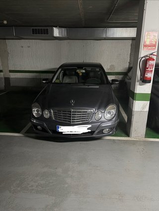 Se alquila plaza de parking