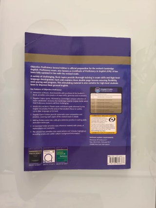 Objective Proficiency Student's Book with Answe...