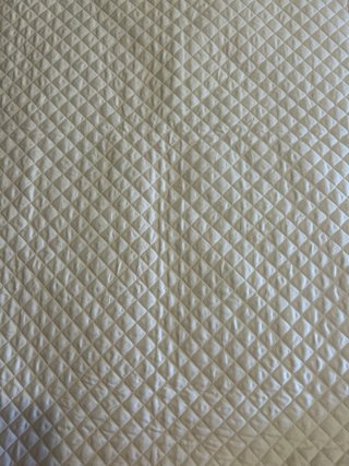 2 Fundas de Almohada Satén Beige
