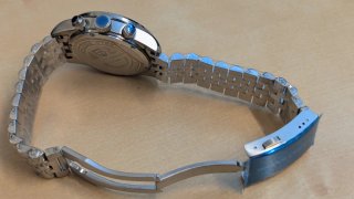 Reloj PAGANI DESIGN PD1718 Cronógrafo Blanco