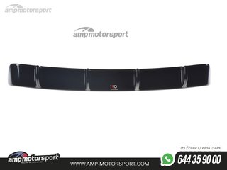 DIFUSOR TRASERO HYUNDAI I30 N 2017-- LOOK CARBONO