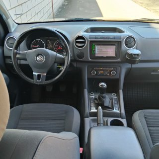 Volkswagen Amarok 2012