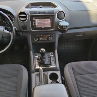 Volkswagen Amarok 2012