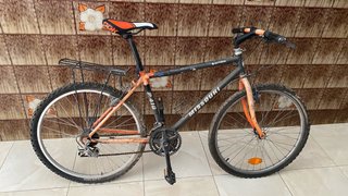 Bicicleta Missouri P410