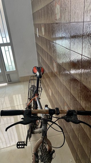 Bicicleta Missouri P410