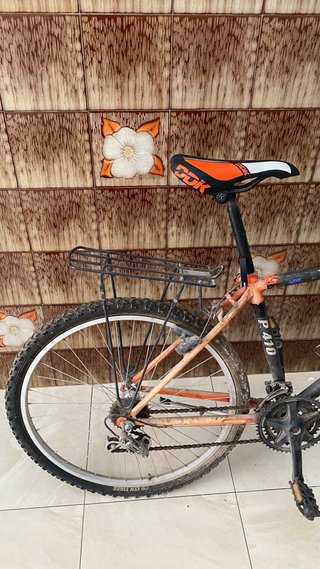 Bicicleta Missouri P410