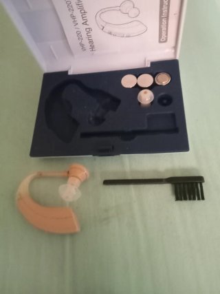 Audífono Digital Audio Active