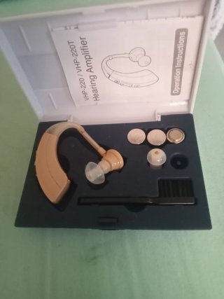 Audífono Digital Audio Active