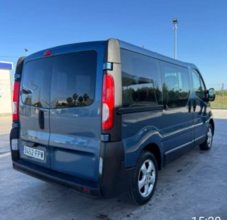 Opel Vivaro 2008