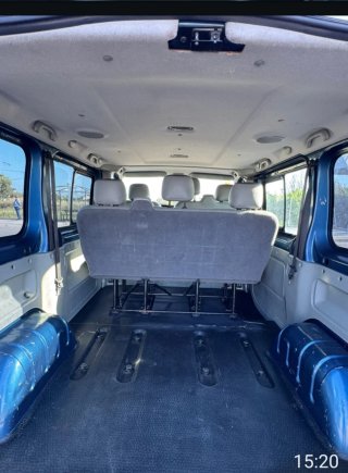 Opel Vivaro 2008