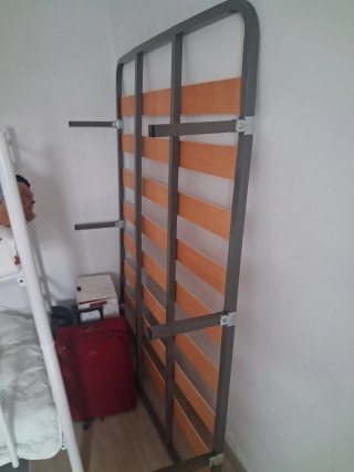 Somier 135cm poco usado