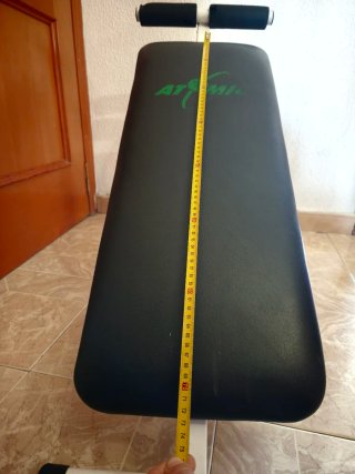 Banco abdominales