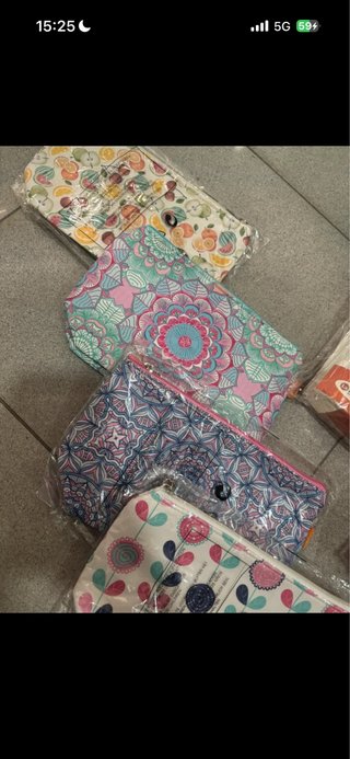 pack 3 piezas para viaje a elegir