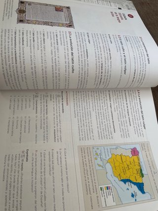 Latín 4 ESO : Operación mundo Anaya