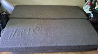 Sofá-cama Ikea ASARUM 3 plazas