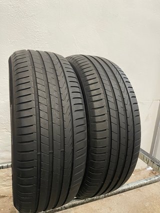 2x 215/55 R17 94V Pirelli Cinturato P7C2