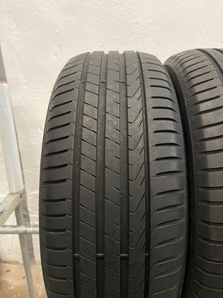 2x 215/55 R17 94V Pirelli Cinturato P7C2