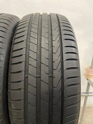 2x 215/55 R17 94V Pirelli Cinturato P7C2
