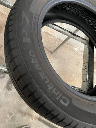 2x 215/55 R17 94V Pirelli Cinturato P7C2