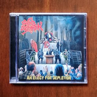 Beyond Description "An elegy for depletion" CD