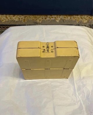 Resisto Schedario Ufficio Vintage made in italy