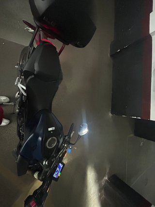 Honda CB125R ABS Naked Moto