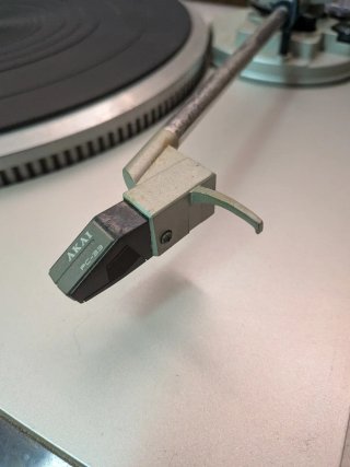 Technics SL-Q30 Giradischi Automatico