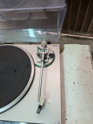 Technics SL-Q30 Giradischi Automatico