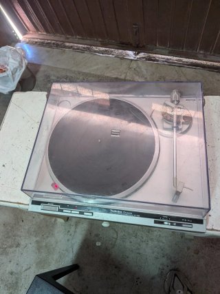 Technics SL-Q30 Giradischi Automatico