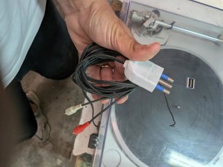 Technics SL-Q30 Giradischi Automatico