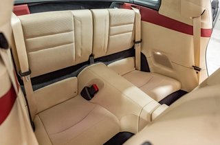 Porsche 911 Targa 4S Heritage Design Edition